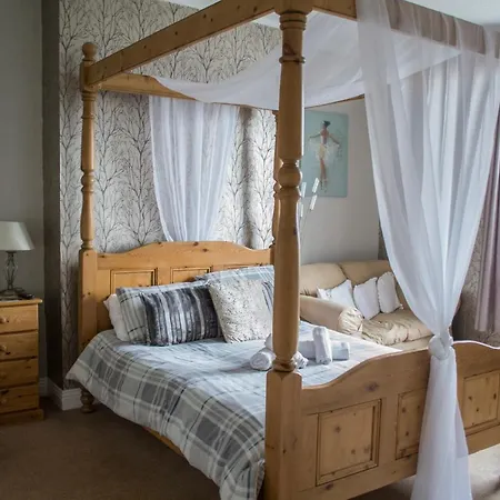 Hotell The Runswick Bay