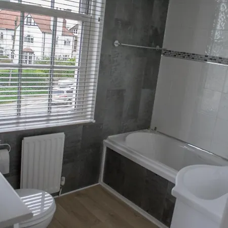 Hotell The Runswick Bay *
