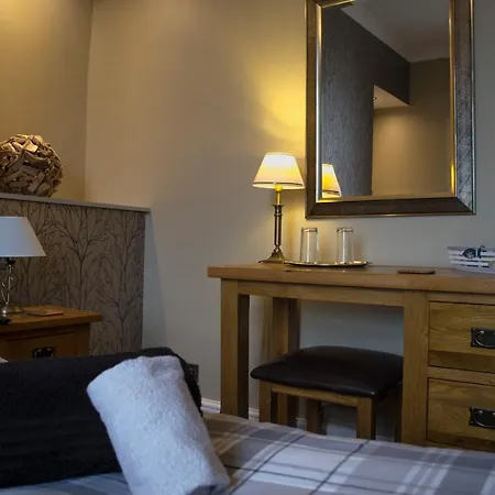 Hotell The Runswick Bay *
