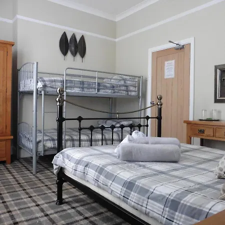 Hotell The Runswick Bay