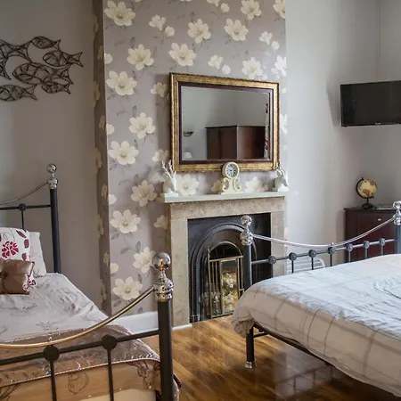 The Runswick Bay ホテル *