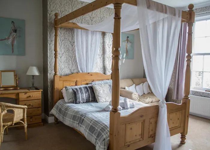 Hotel The Runswick Bay