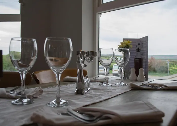 Hotel The Runswick Bay *