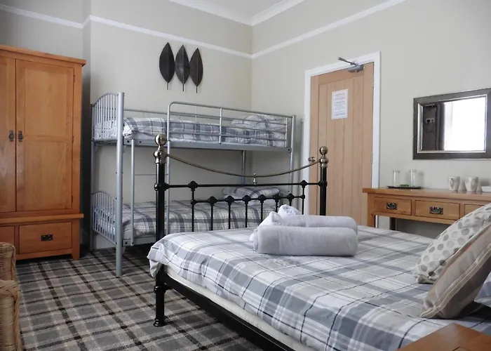 Hotel The Runswick Bay